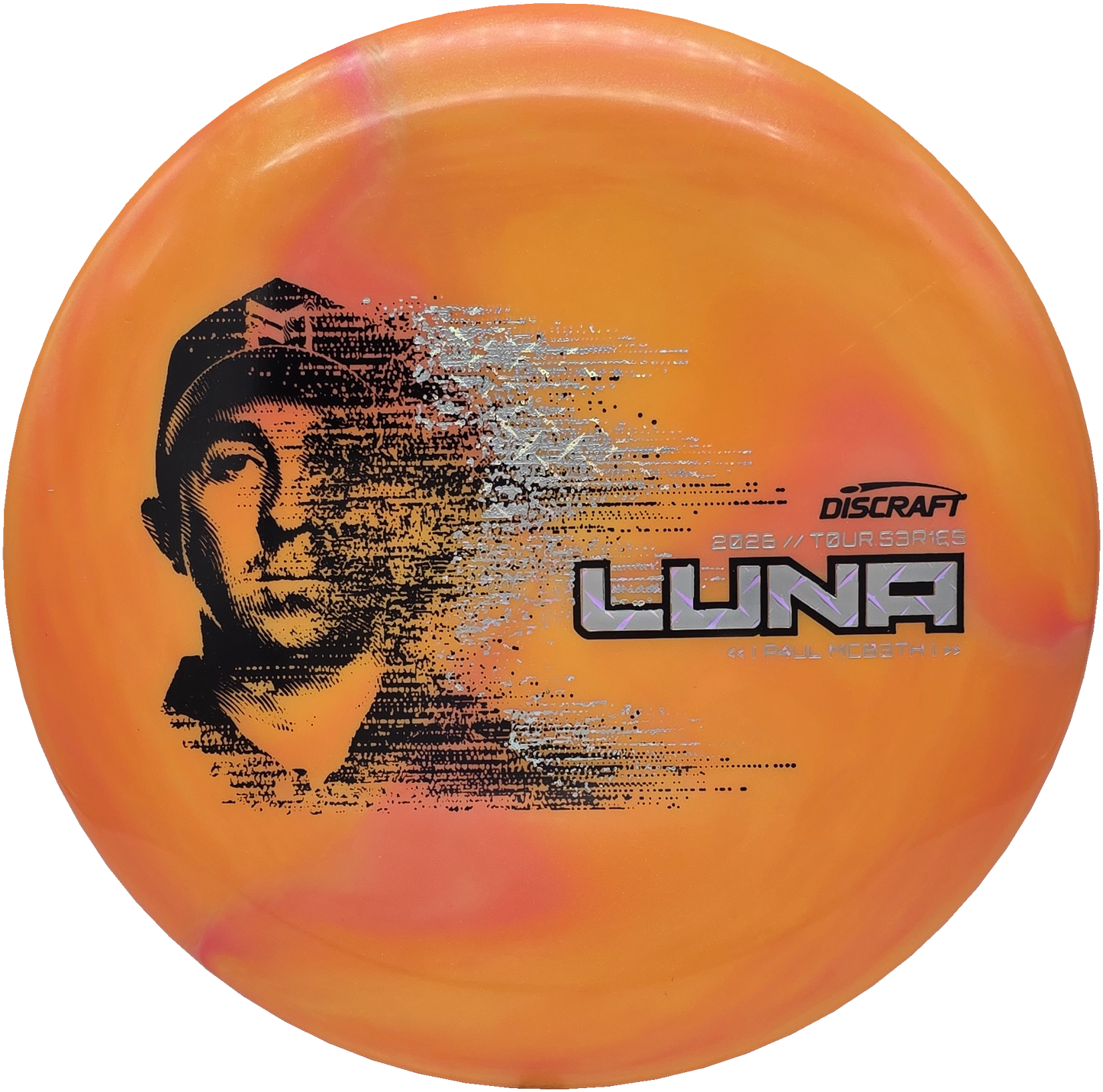 Discraft Paul McBeth Luna - Tour Series 2026