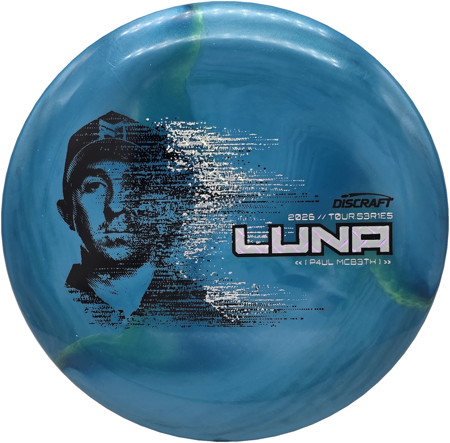 Discraft Paul McBeth Luna - Tour Series 2026