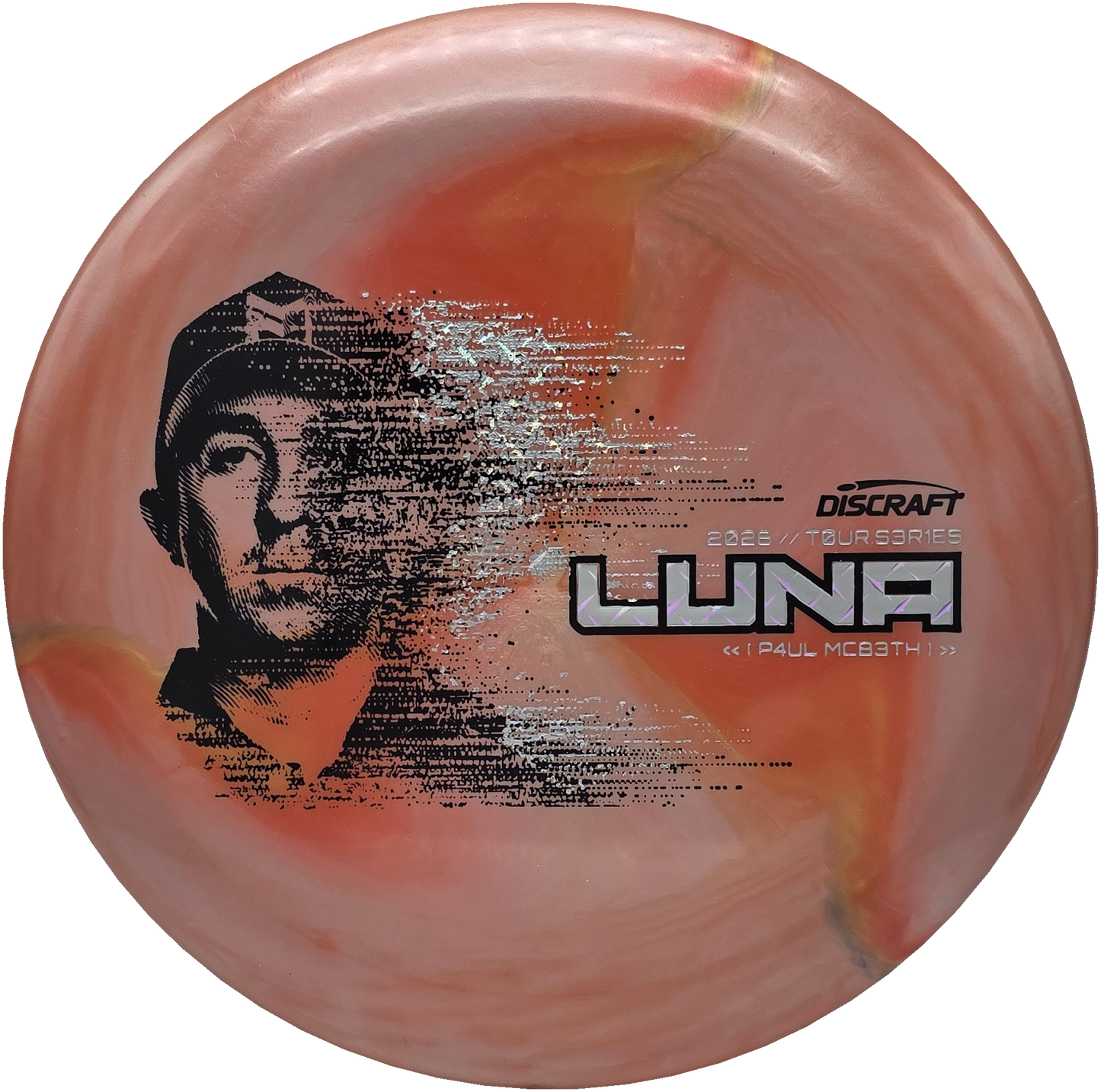 Discraft Paul McBeth Luna - Tour Series 2026