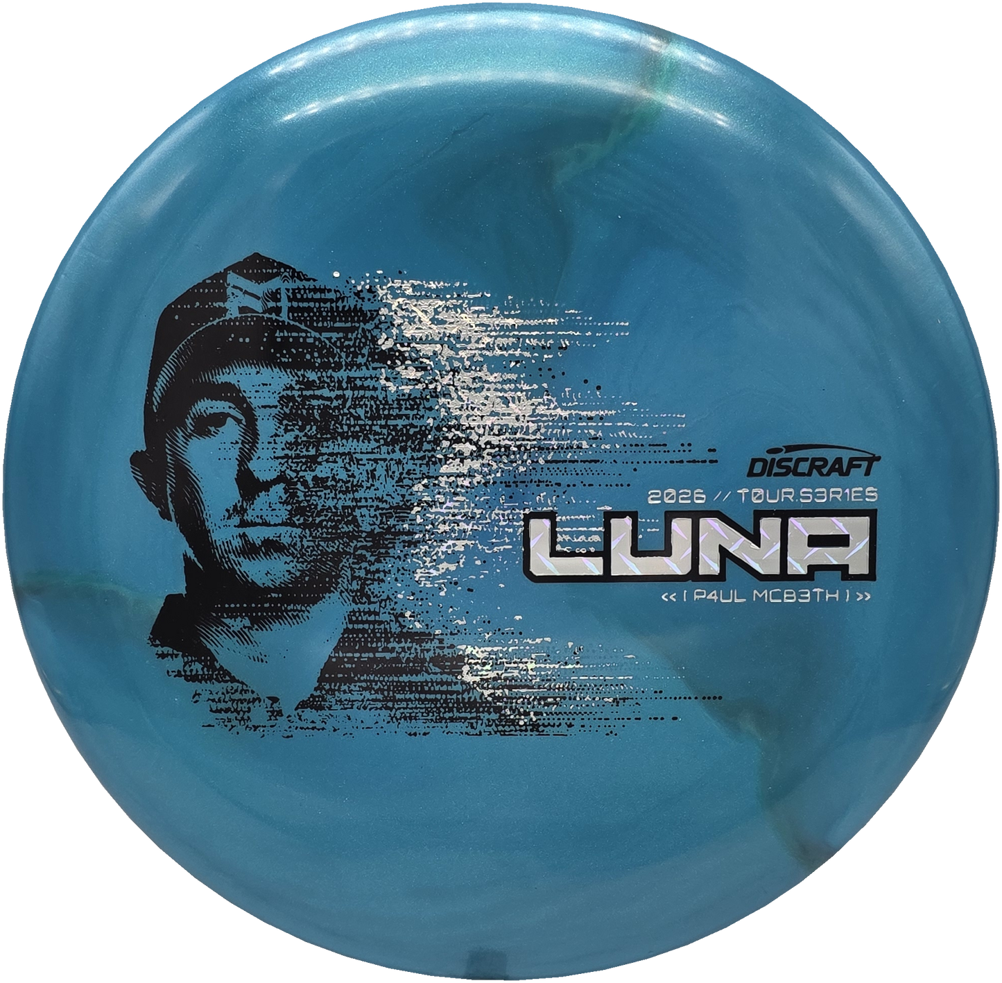 Discraft Paul McBeth Luna - Tour Series 2026