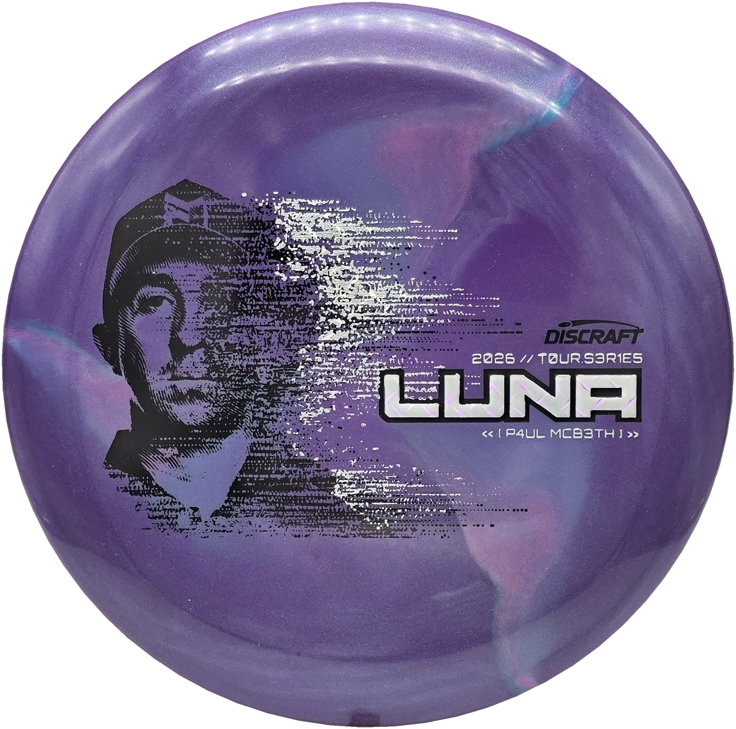 Discraft Paul McBeth Luna - Tour Series 2026