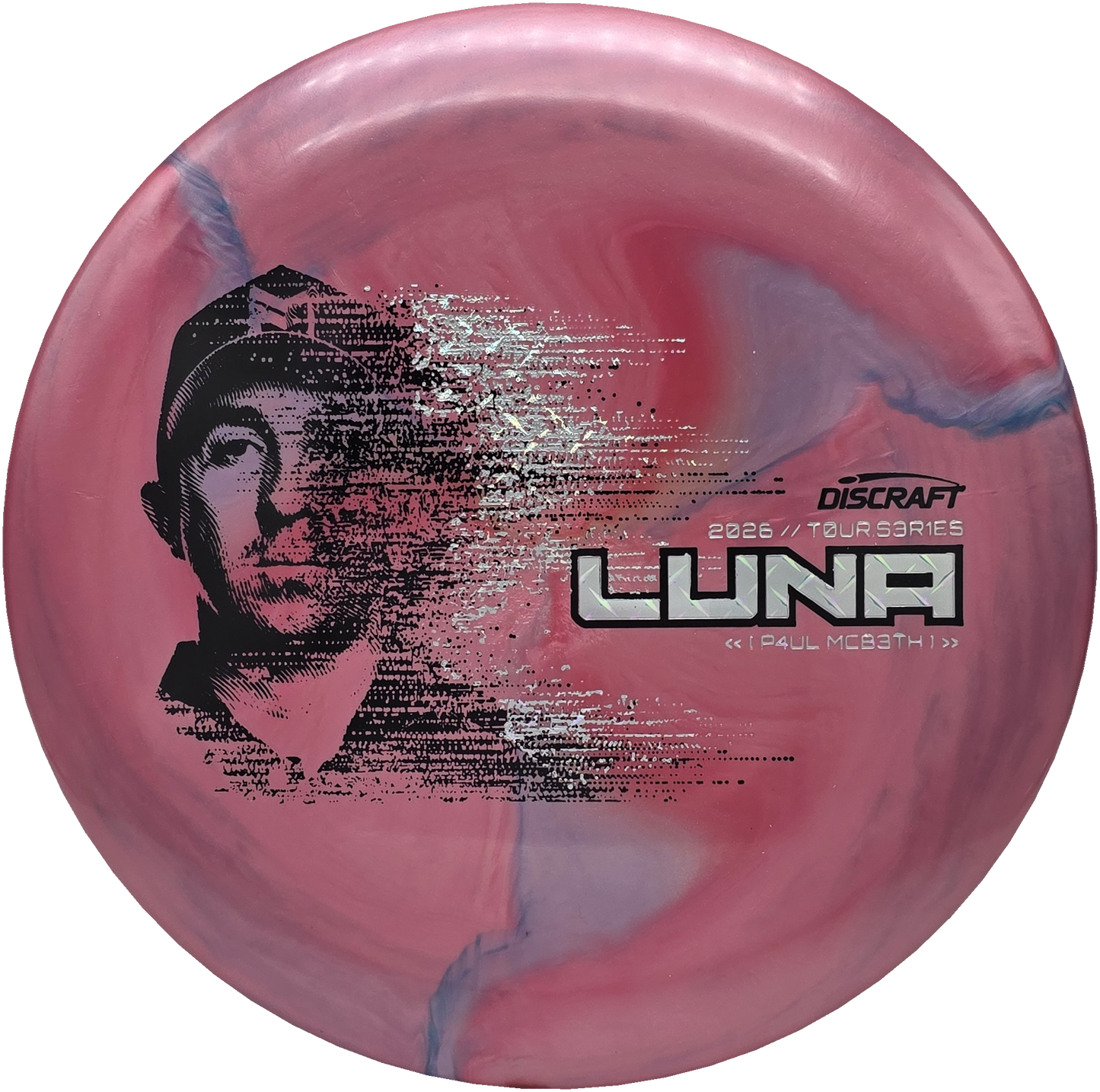 Discraft Paul McBeth Luna - Tour Series 2026