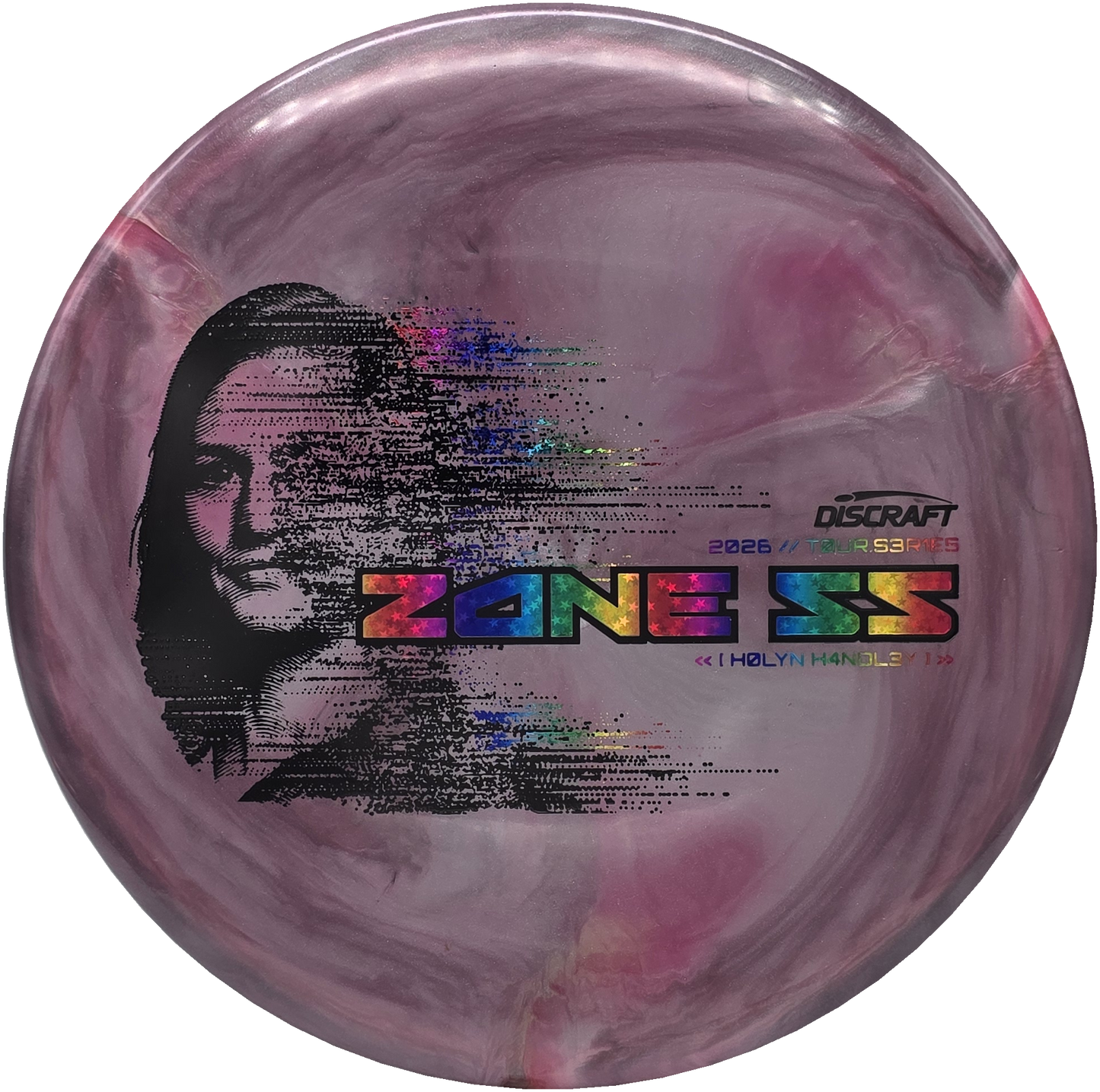 Discraft Ezra Robinson Zone SS - Tour Series 2026