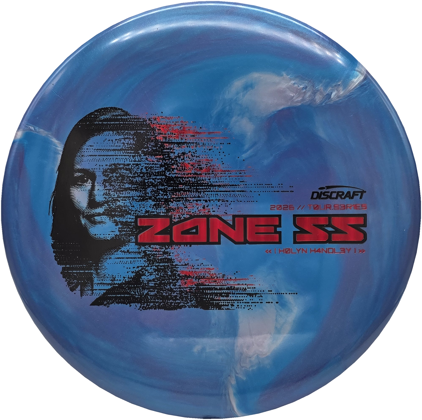 Discraft Ezra Robinson Zone SS - Tour Series 2026