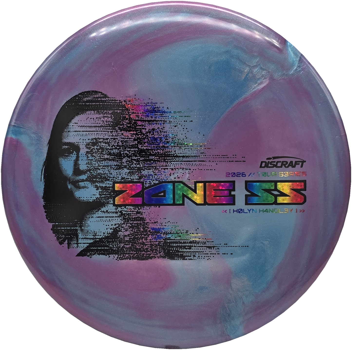 Discraft Ezra Robinson Zone SS - Tour Series 2026