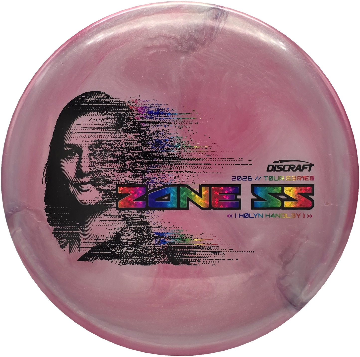 Discraft Ezra Robinson Zone SS - Tour Series 2026