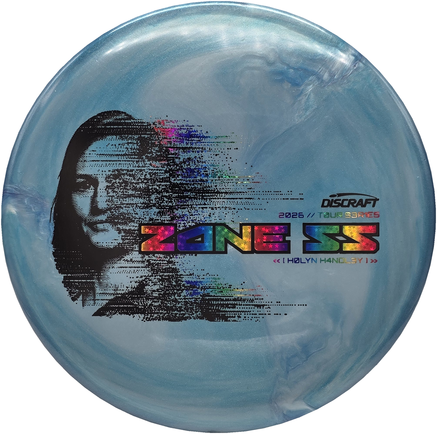Discraft Ezra Robinson Zone SS - Tour Series 2026