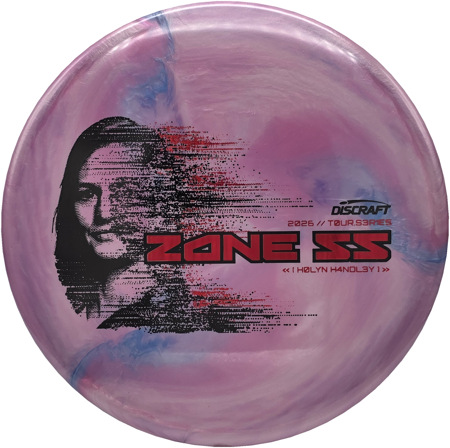 Discraft Ezra Robinson Zone SS - Tour Series 2026