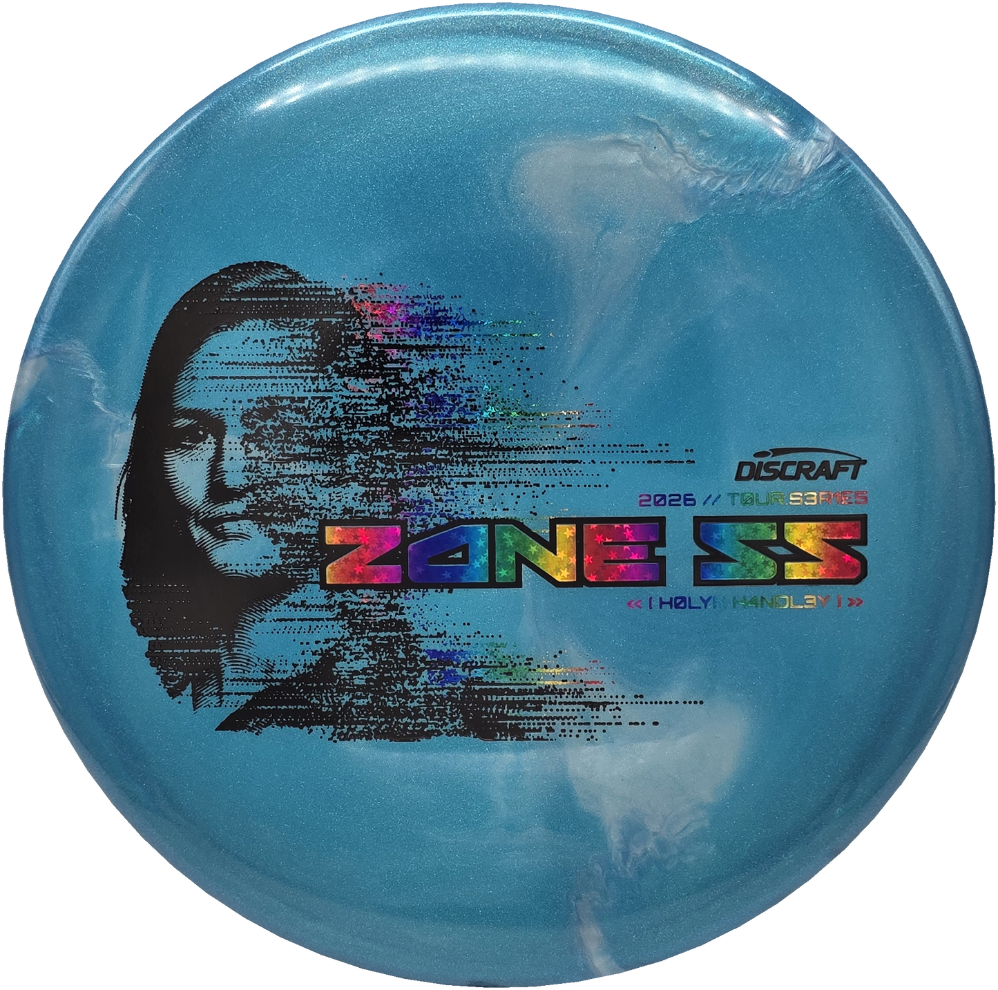 Discraft Ezra Robinson Zone SS - Tour Series 2026
