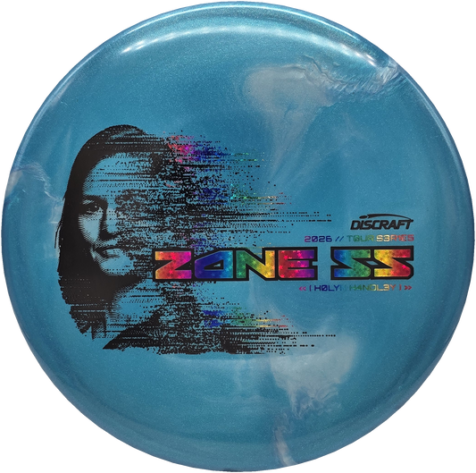 Discraft Ezra Robinson Zone SS - Tour Series 2026
