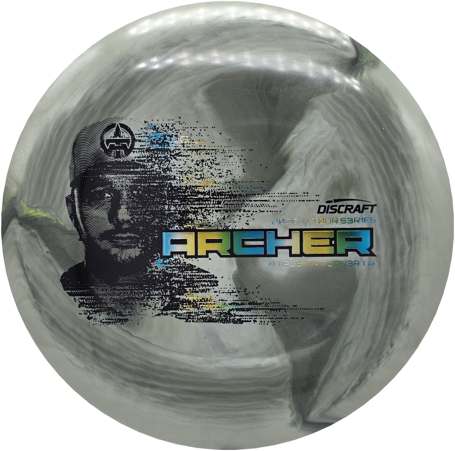 Discraft Austin Turner Archer - Tour Series 2026