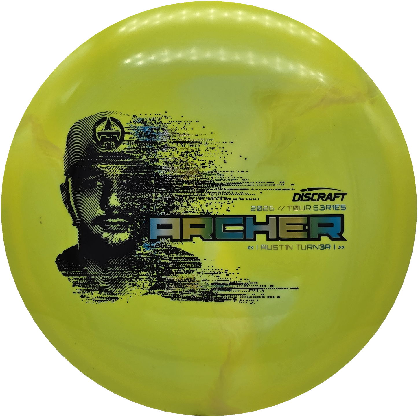 Discraft Austin Turner Archer - Tour Series 2026