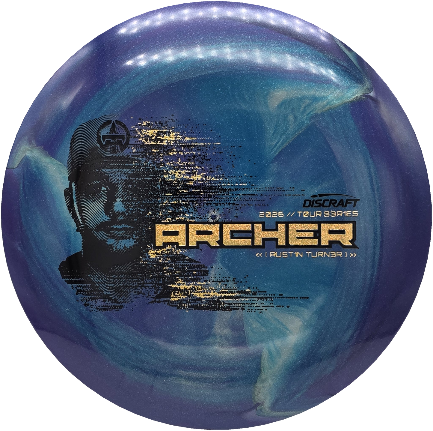 Discraft Austin Turner Archer - Tour Series 2026