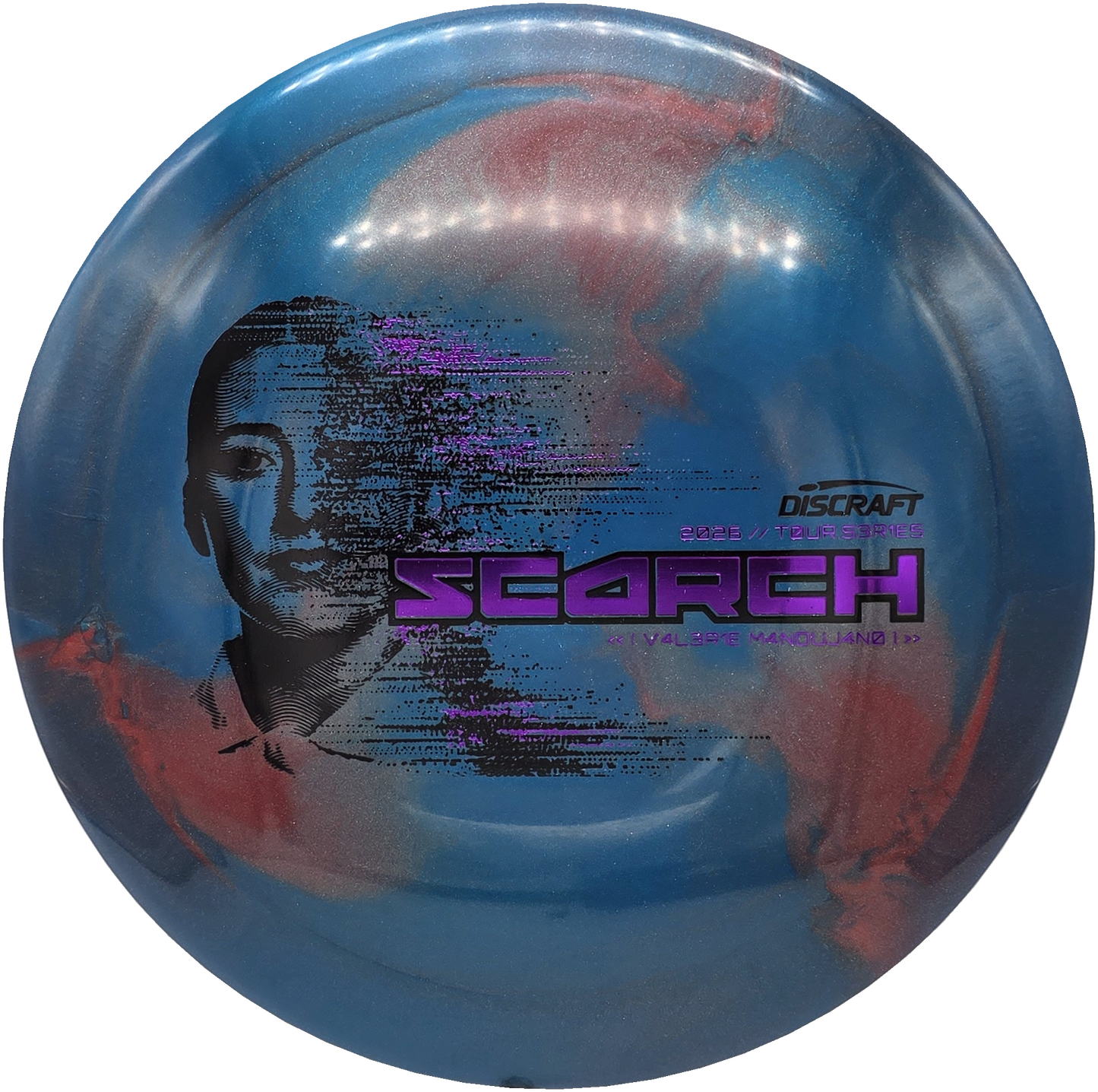 Discraft Valerie Mandujano Scorch - Tour Series 2026