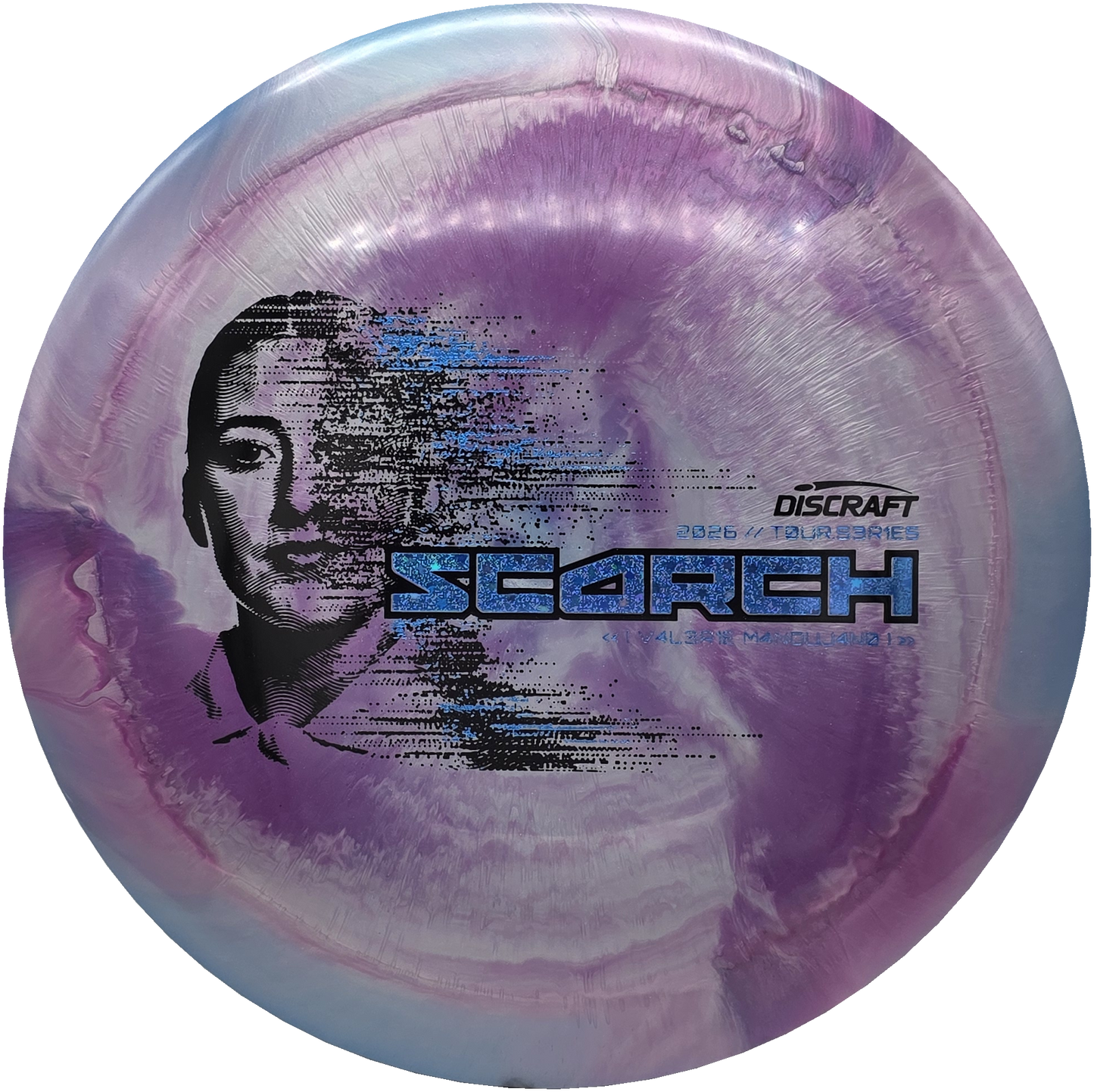 Discraft Valerie Mandujano Scorch - Tour Series 2026