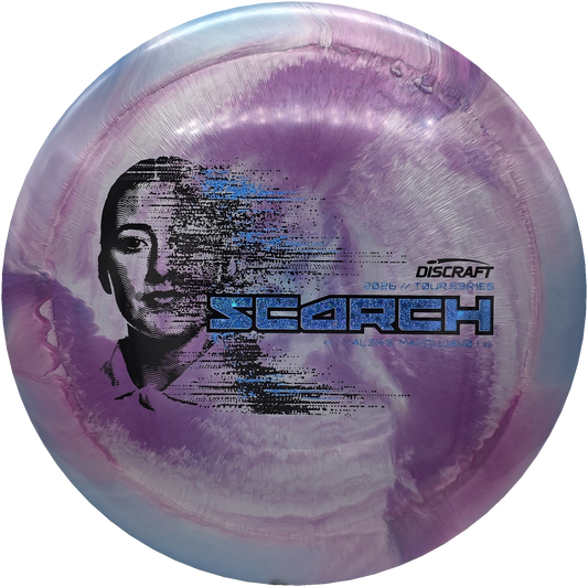 Discraft Valerie Mandujano Scorch - Tour Series 2026