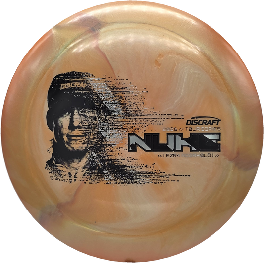 Discraft Ezra Aderhold Nuke - Tour Series 2026