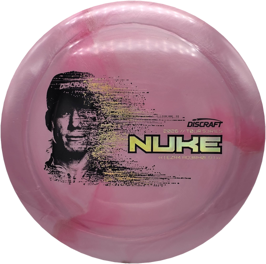 Discraft Ezra Aderhold Nuke - Tour Series 2026