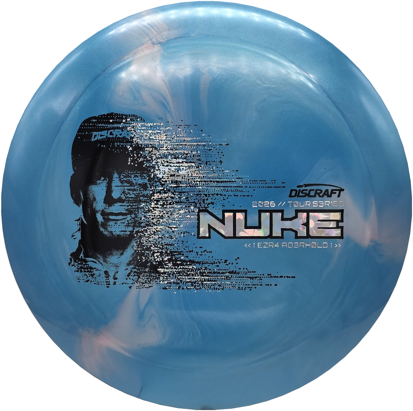 Discraft Ezra Aderhold Nuke - Tour Series 2026