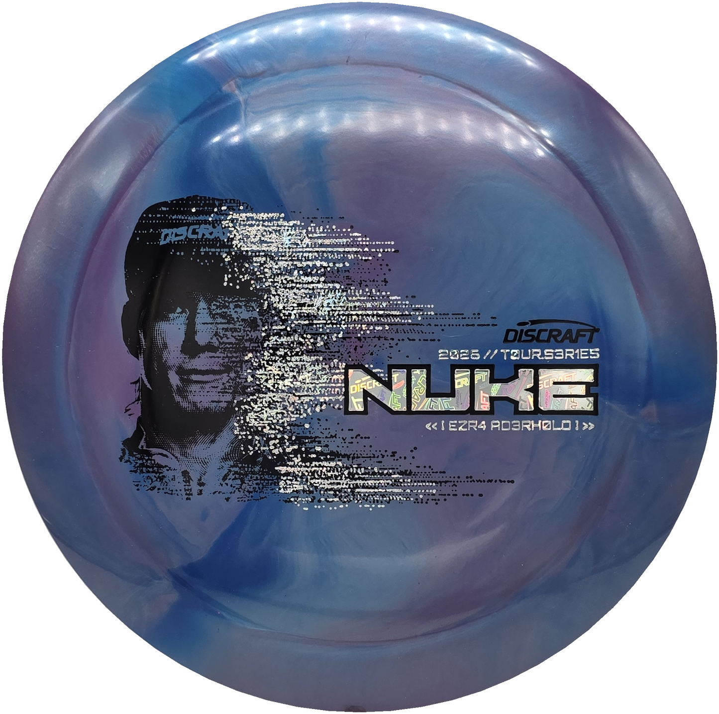 Discraft Ezra Aderhold Nuke - Tour Series 2026