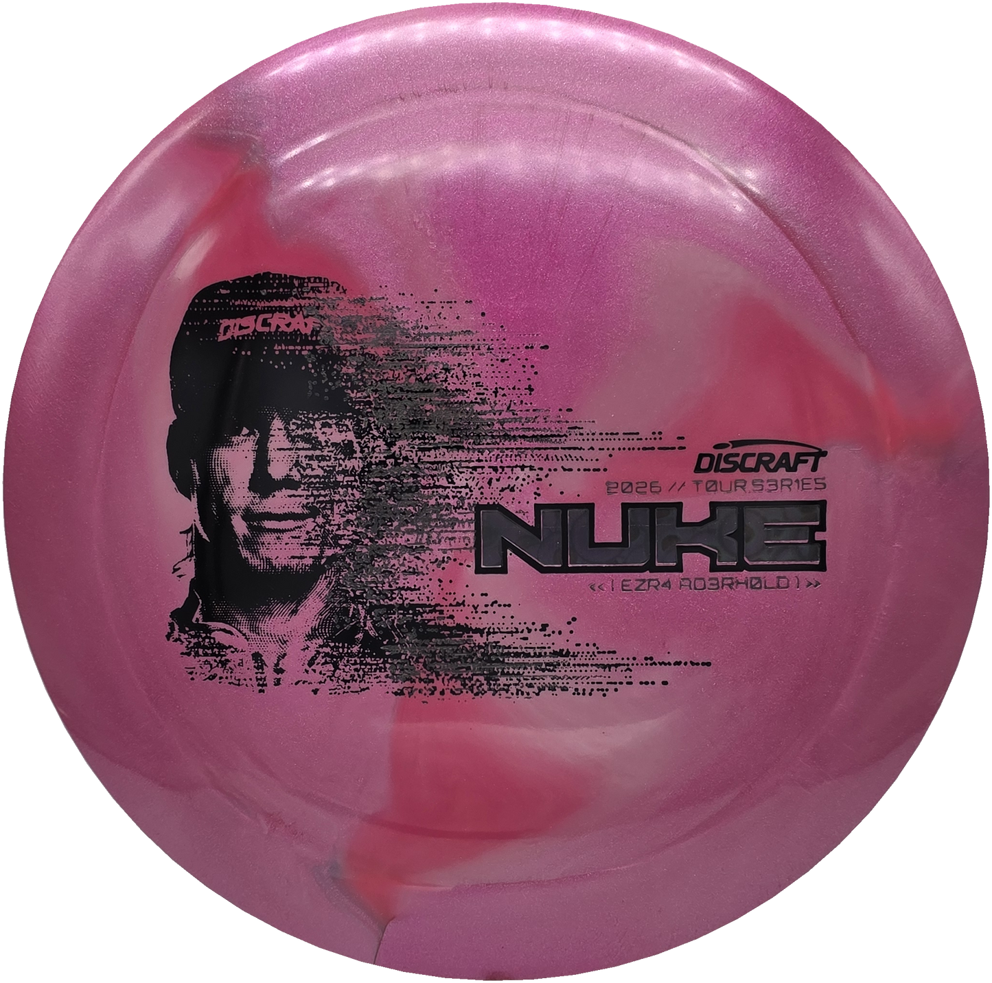 Discraft Ezra Aderhold Nuke - Tour Series 2026