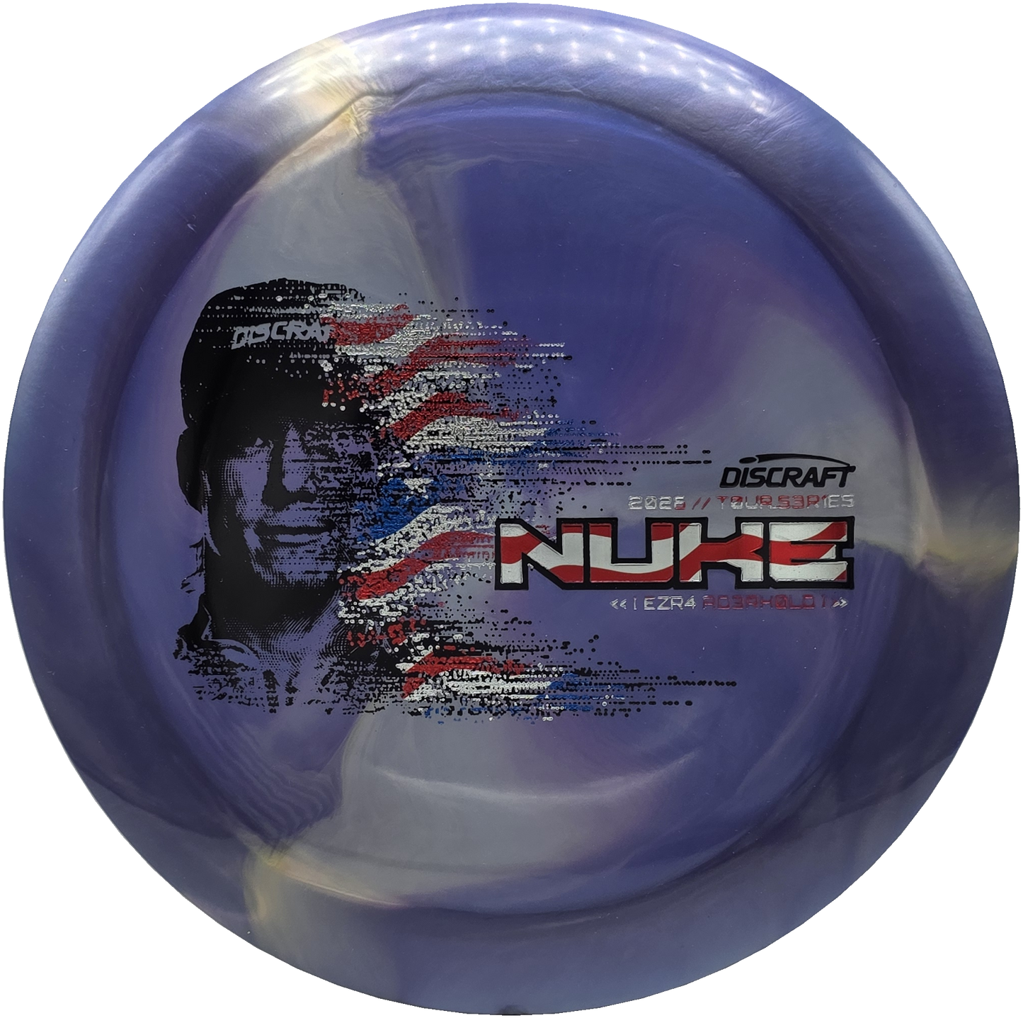 Discraft Ezra Aderhold Nuke - Tour Series 2026