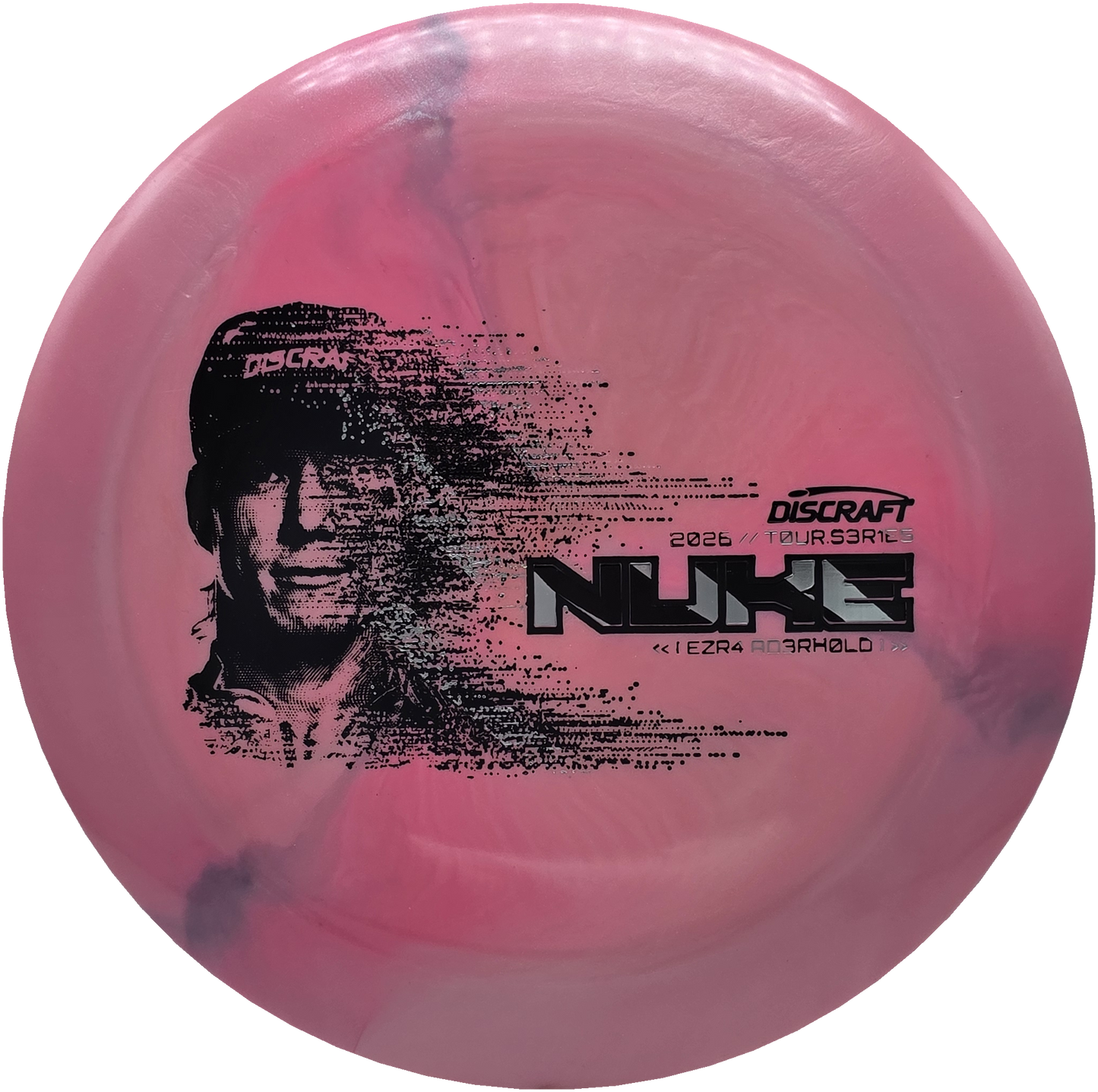 Discraft Ezra Aderhold Nuke - Tour Series 2026