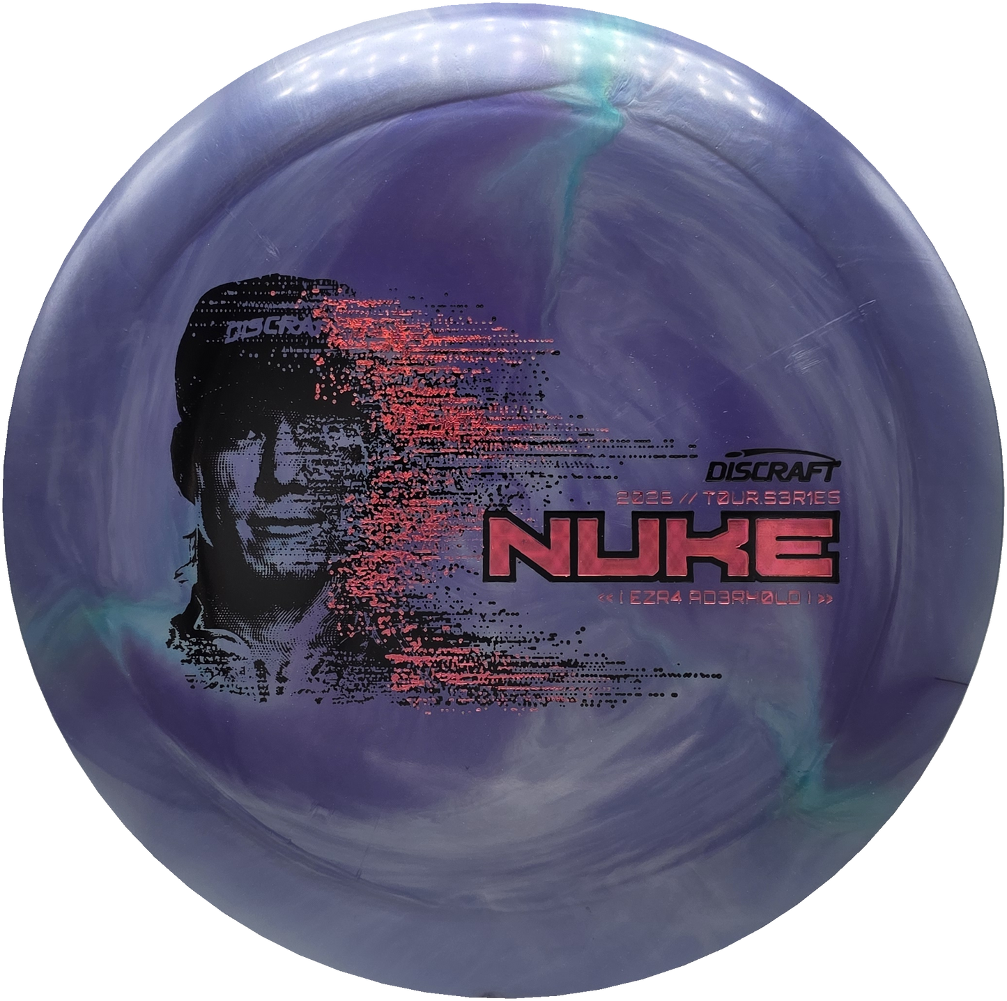 Discraft Ezra Aderhold Nuke - Tour Series 2026