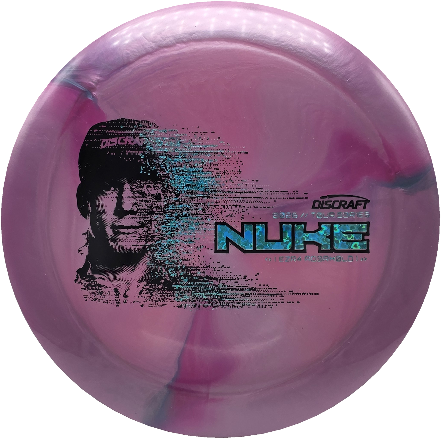 Discraft Ezra Aderhold Nuke - Tour Series 2026