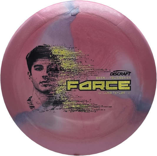 Discraft Luke Taylor Force - Tour Series 2026