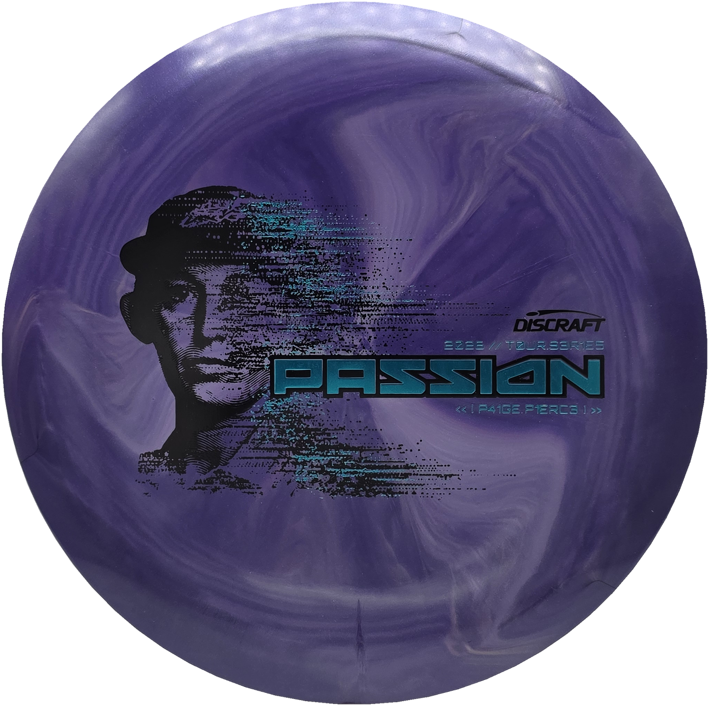 Discraft Paige Pierce Passion - Tour Series 2026