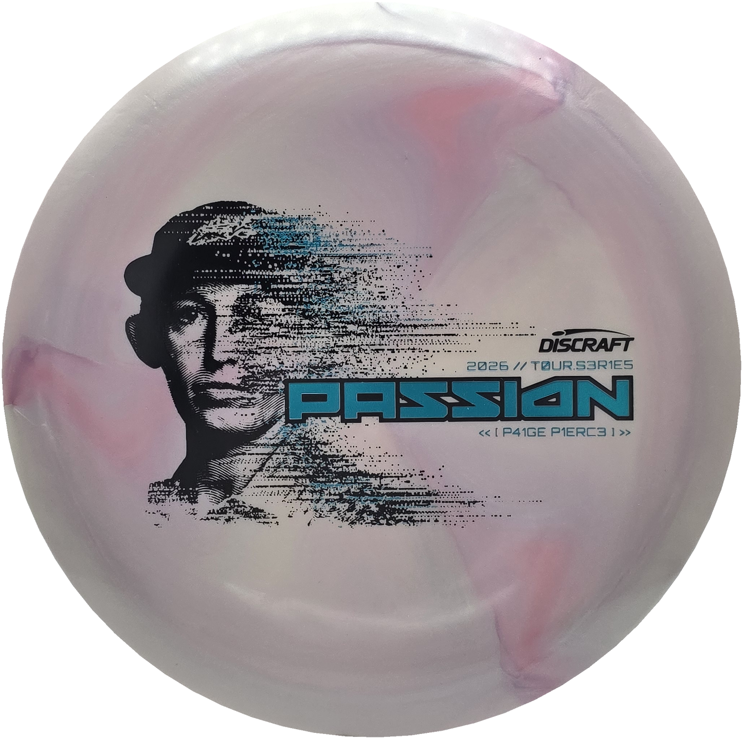 Discraft Paige Pierce Passion - Tour Series 2026