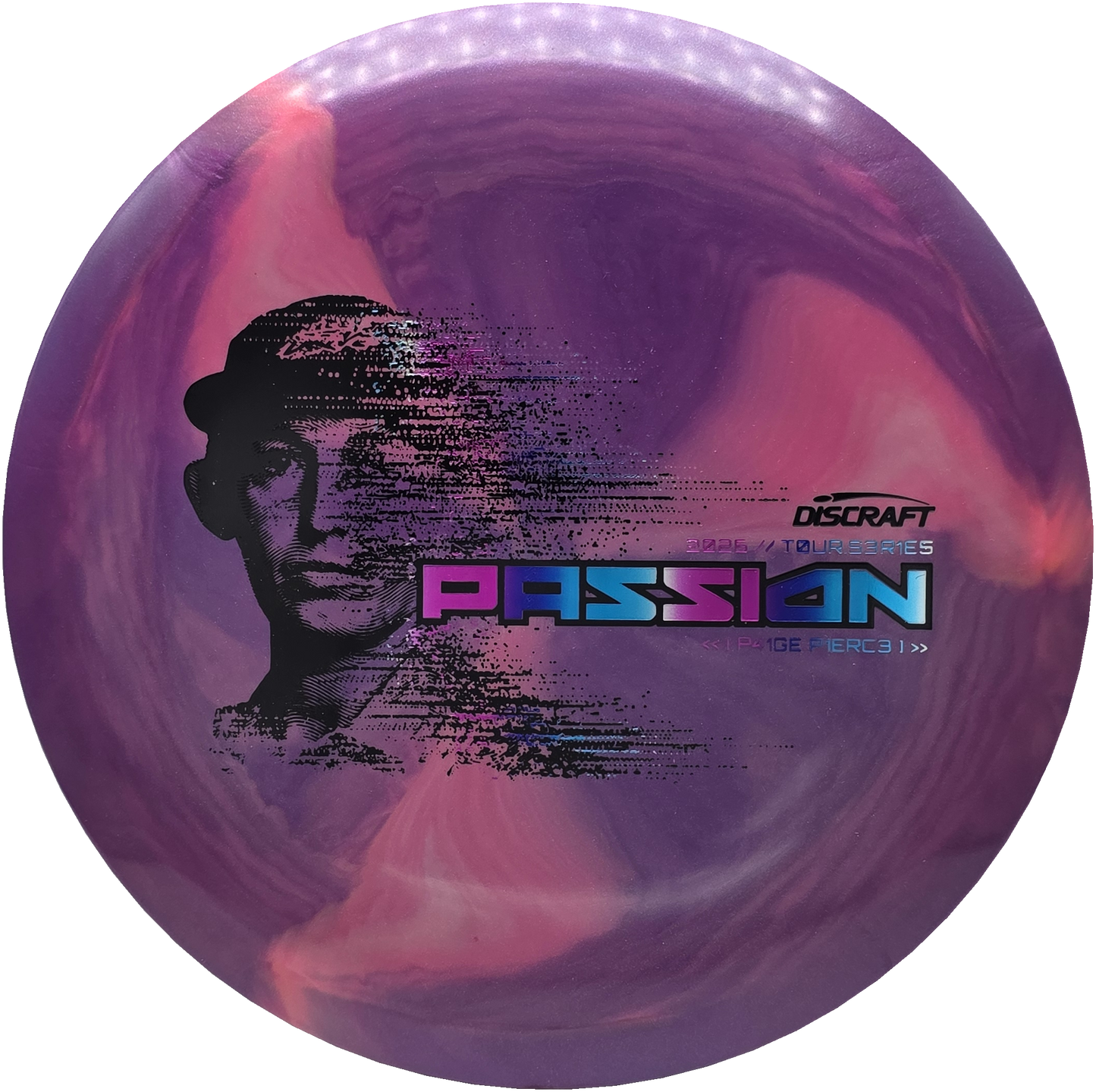 Discraft Paige Pierce Passion - Tour Series 2026