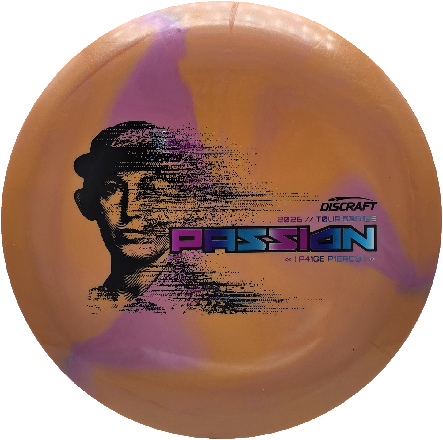 Discraft Paige Pierce Passion - Tour Series 2026