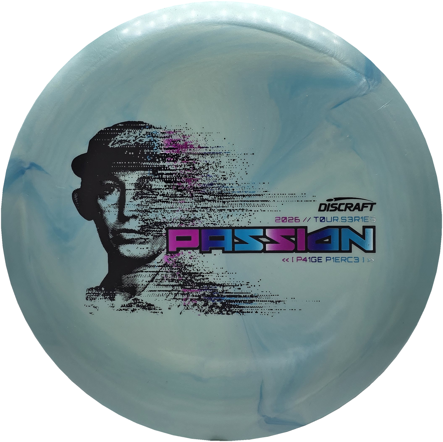 Discraft Paige Pierce Passion - Tour Series 2026