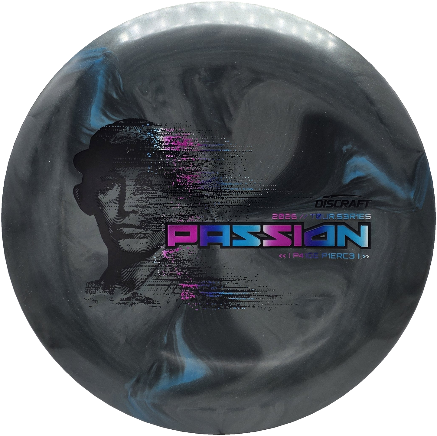 Discraft Paige Pierce Passion - Tour Series 2026