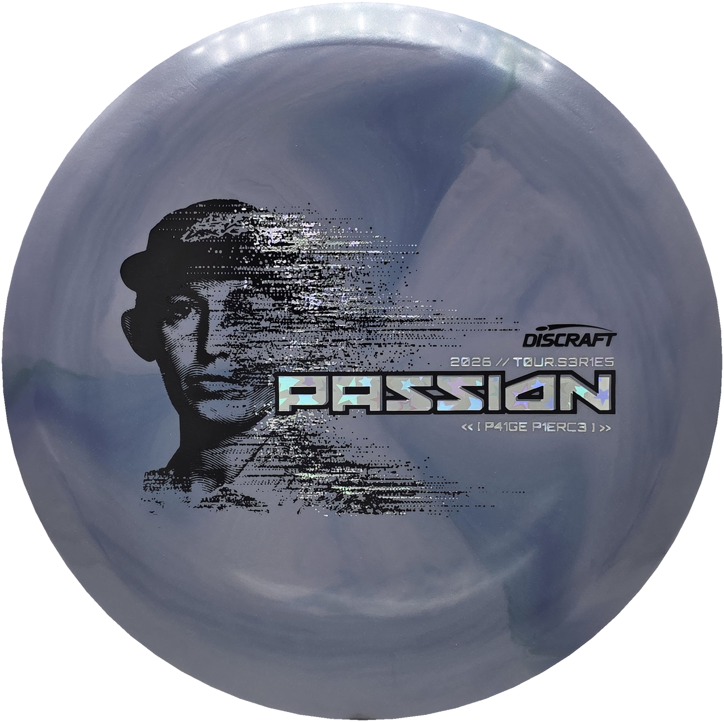 Discraft Paige Pierce Passion - Tour Series 2026