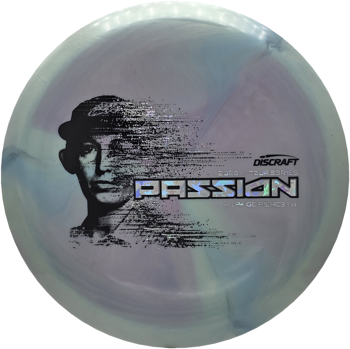 Discraft Paige Pierce Passion - Tour Series 2026