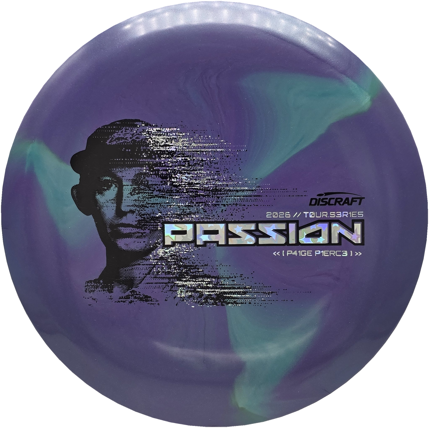 Discraft Paige Pierce Passion - Tour Series 2026