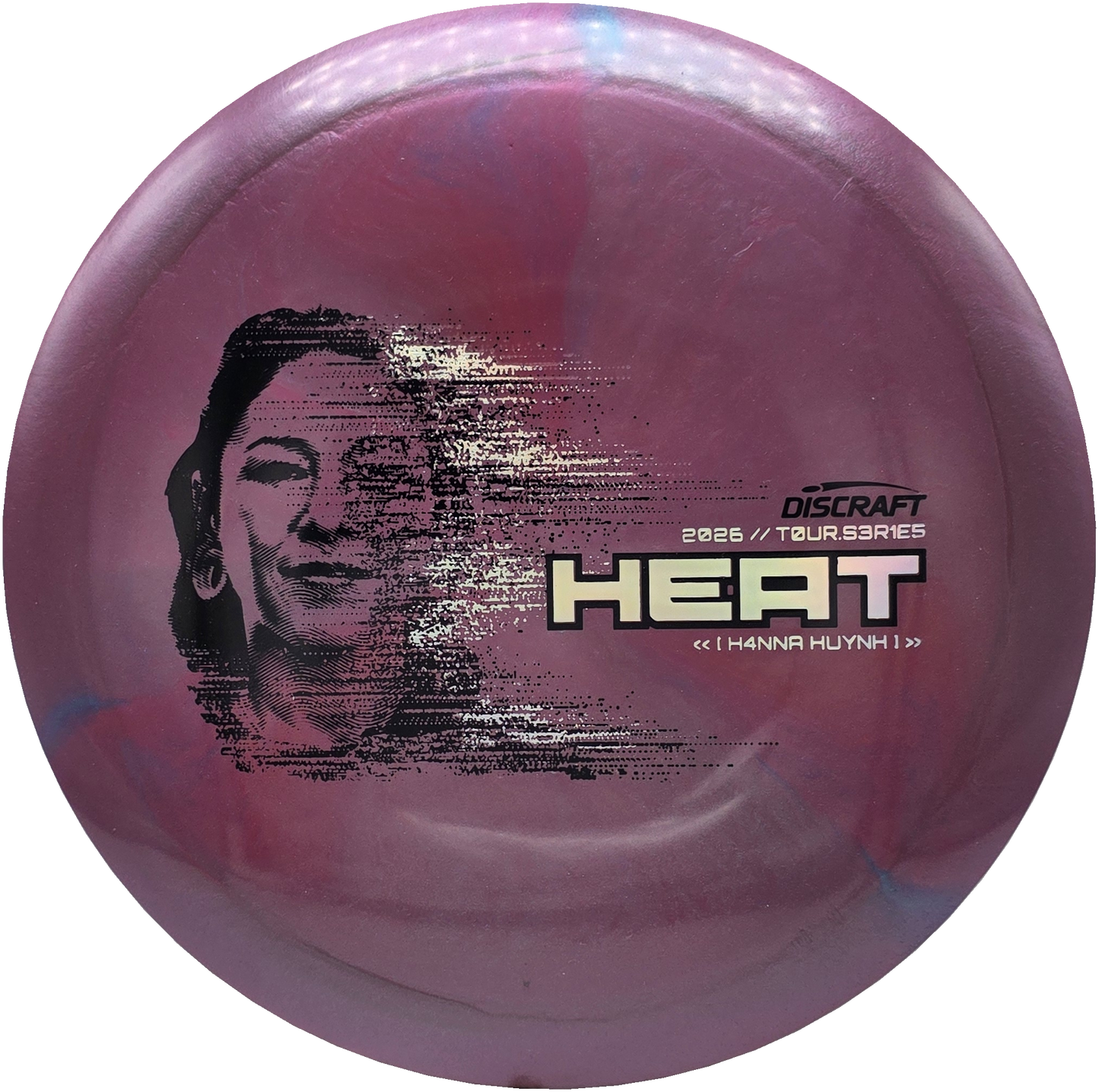 Discraft Hanna Huynh Heat - Tour Series 2026