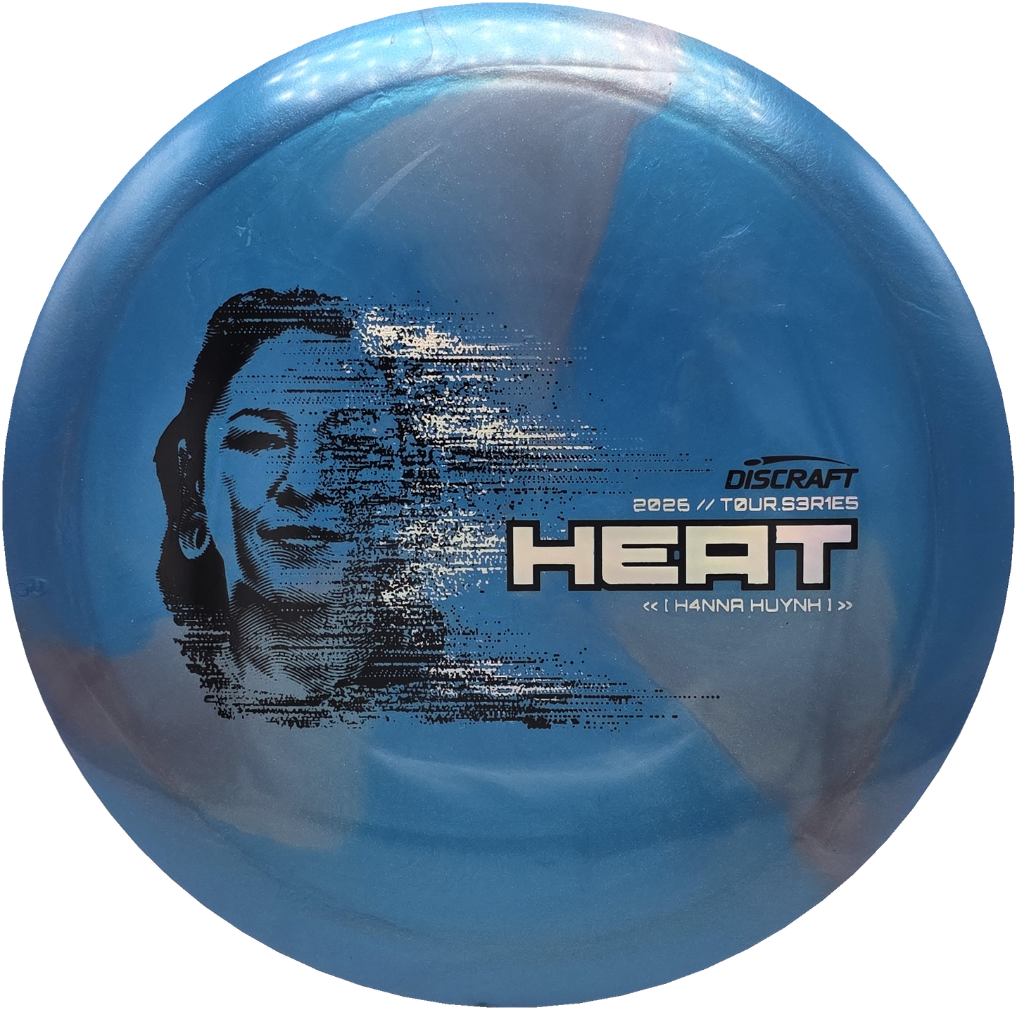 Discraft Hanna Huynh Heat - Tour Series 2026