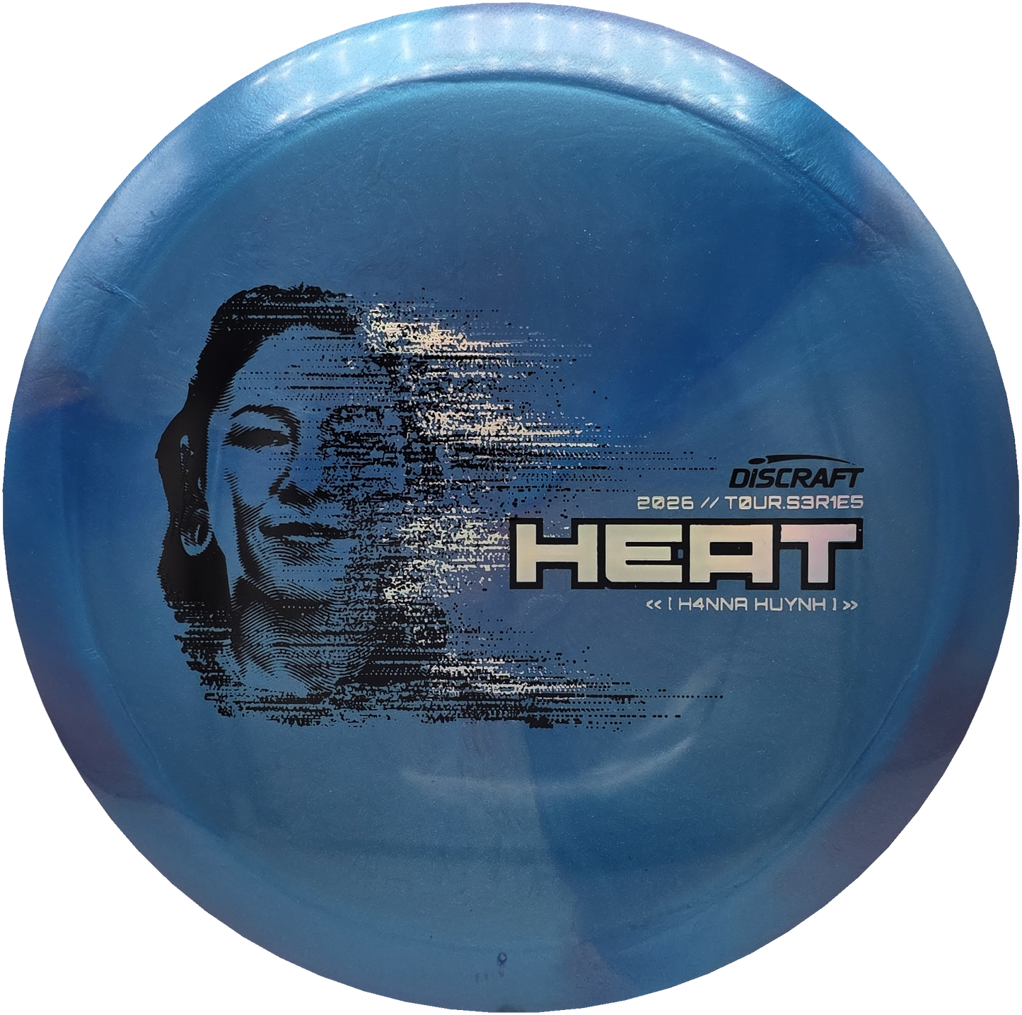 Discraft Hanna Huynh Heat - Tour Series 2026