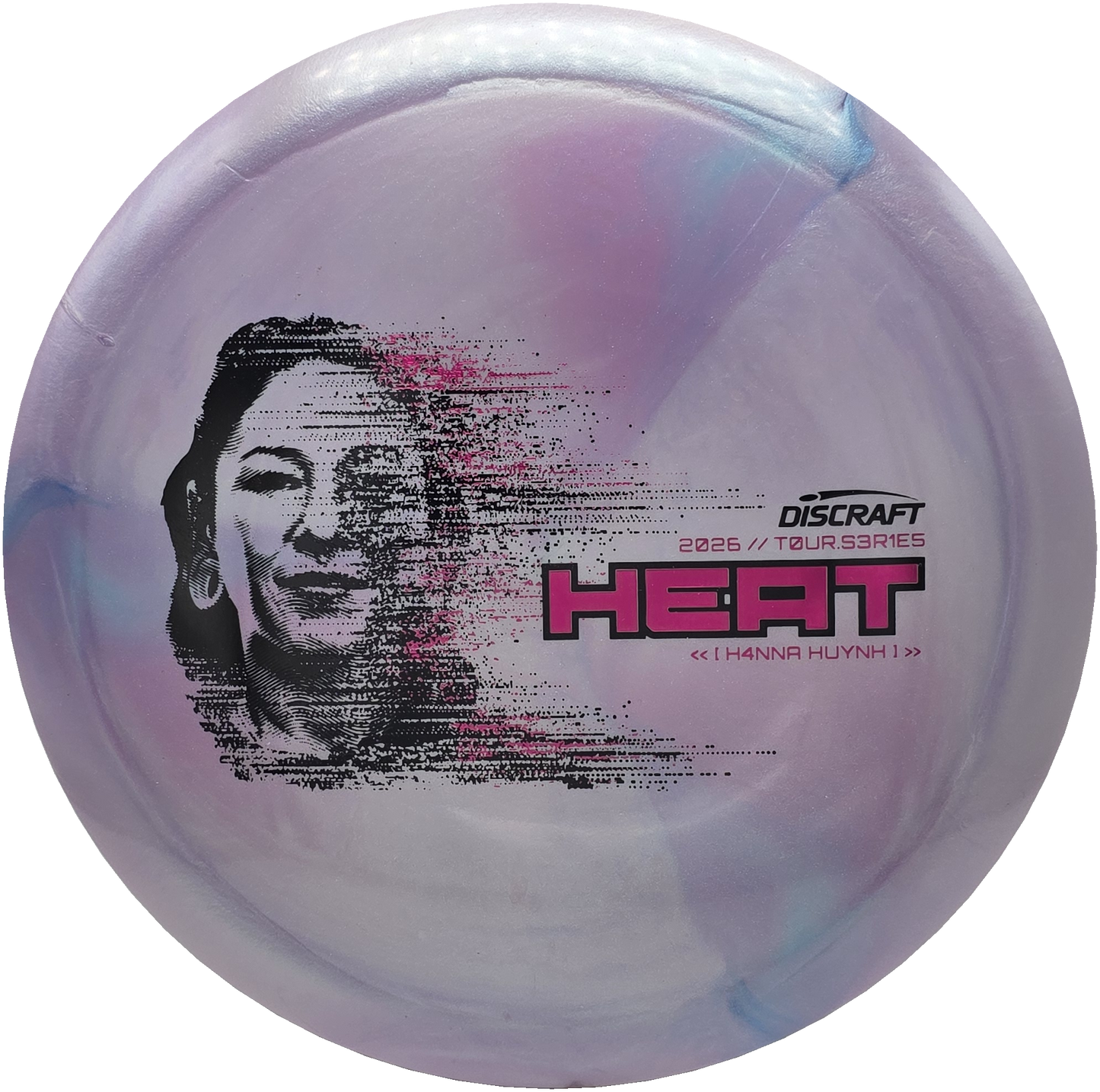 Discraft Hanna Huynh Heat - Tour Series 2026