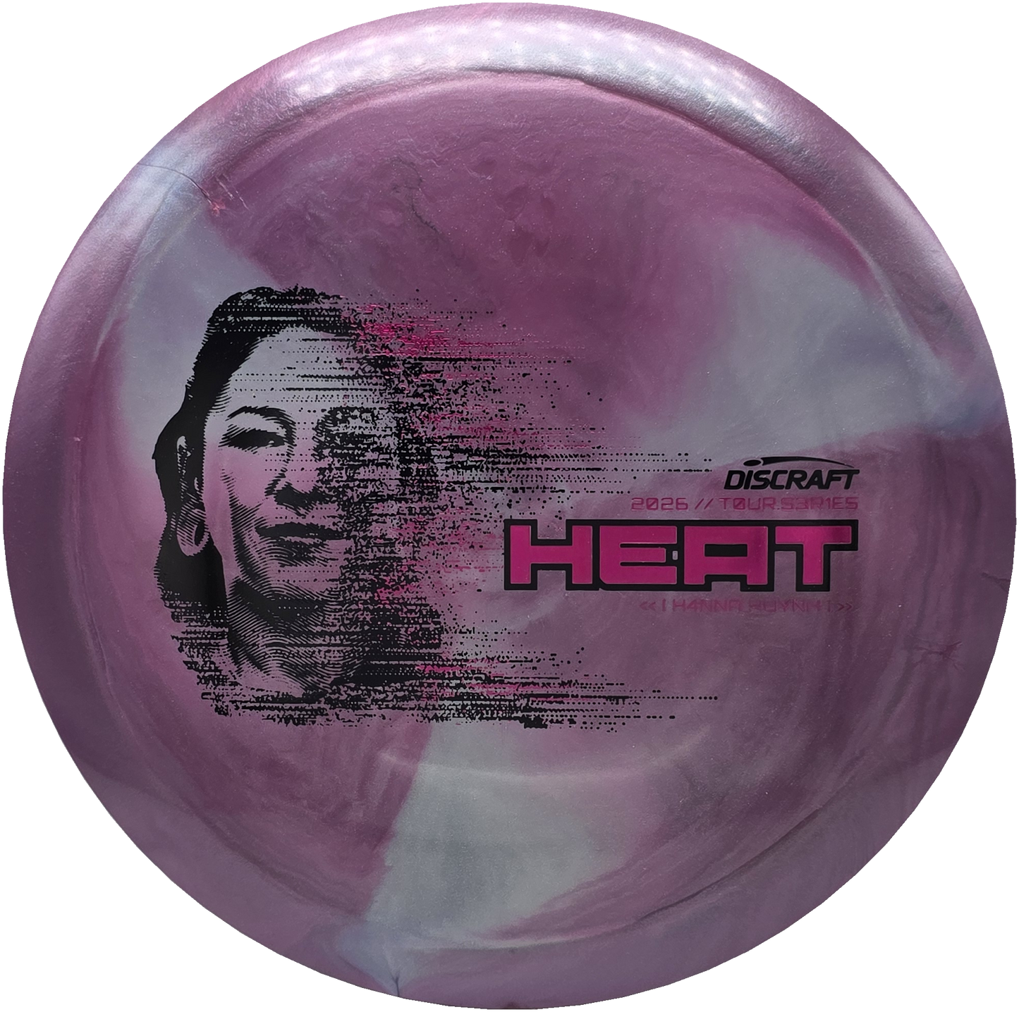 Discraft Hanna Huynh Heat - Tour Series 2026
