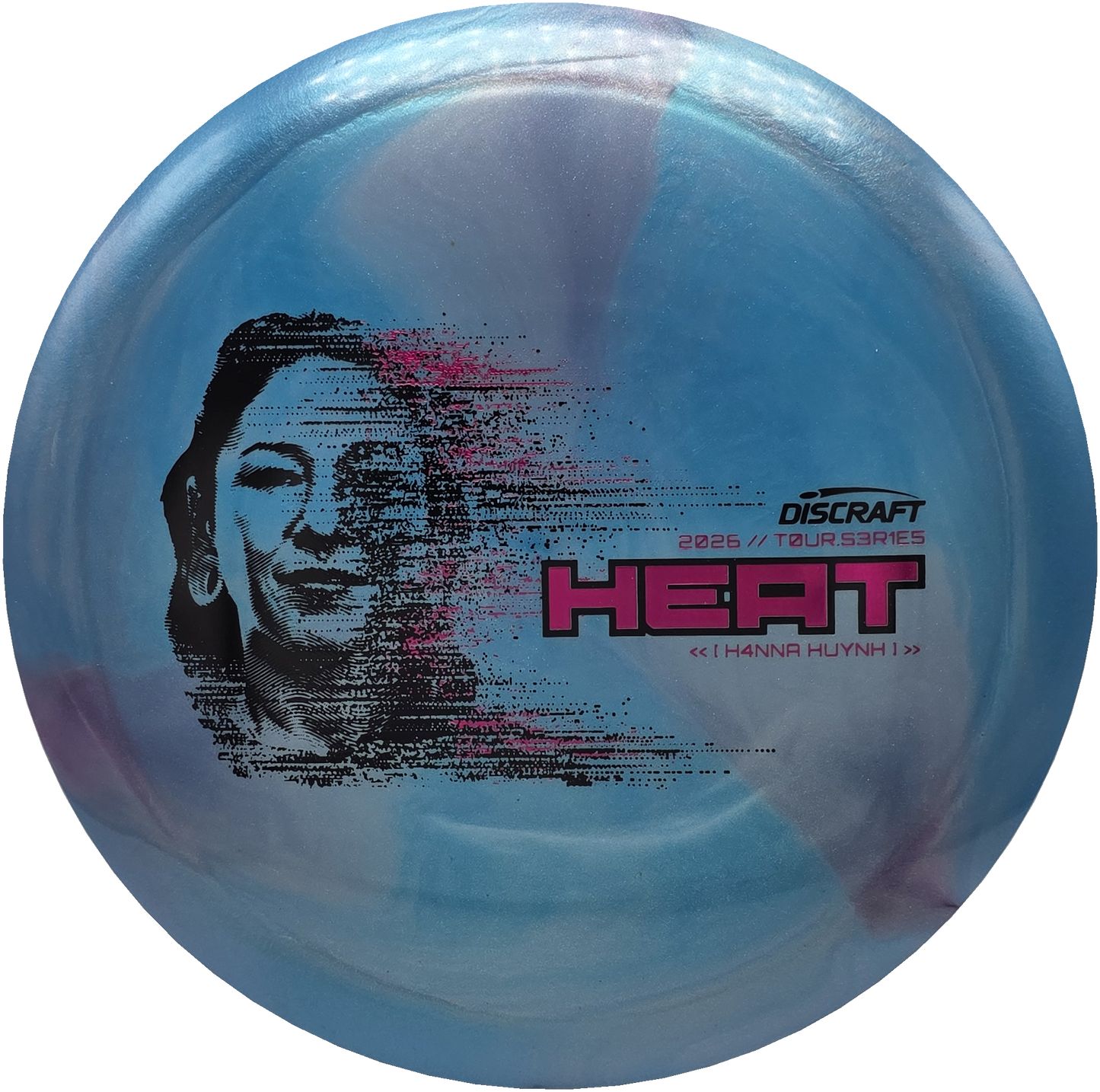 Discraft Hanna Huynh Heat - Tour Series 2026