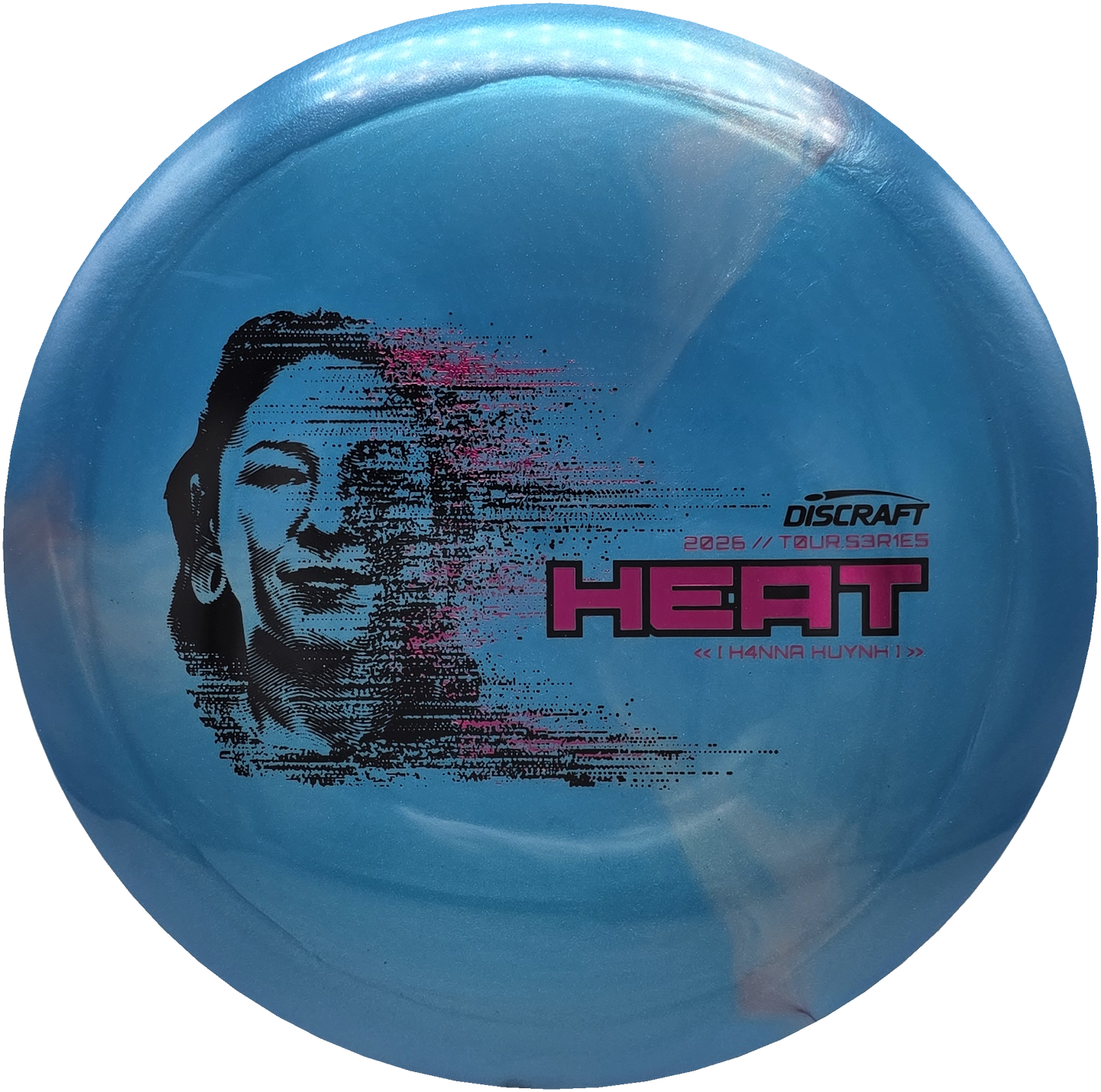 Discraft Hanna Huynh Heat - Tour Series 2026