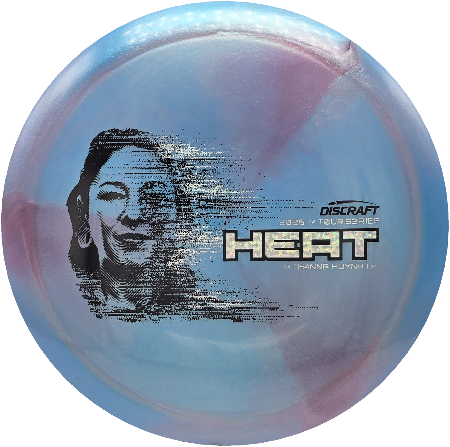 Discraft Hanna Huynh Heat - Tour Series 2026