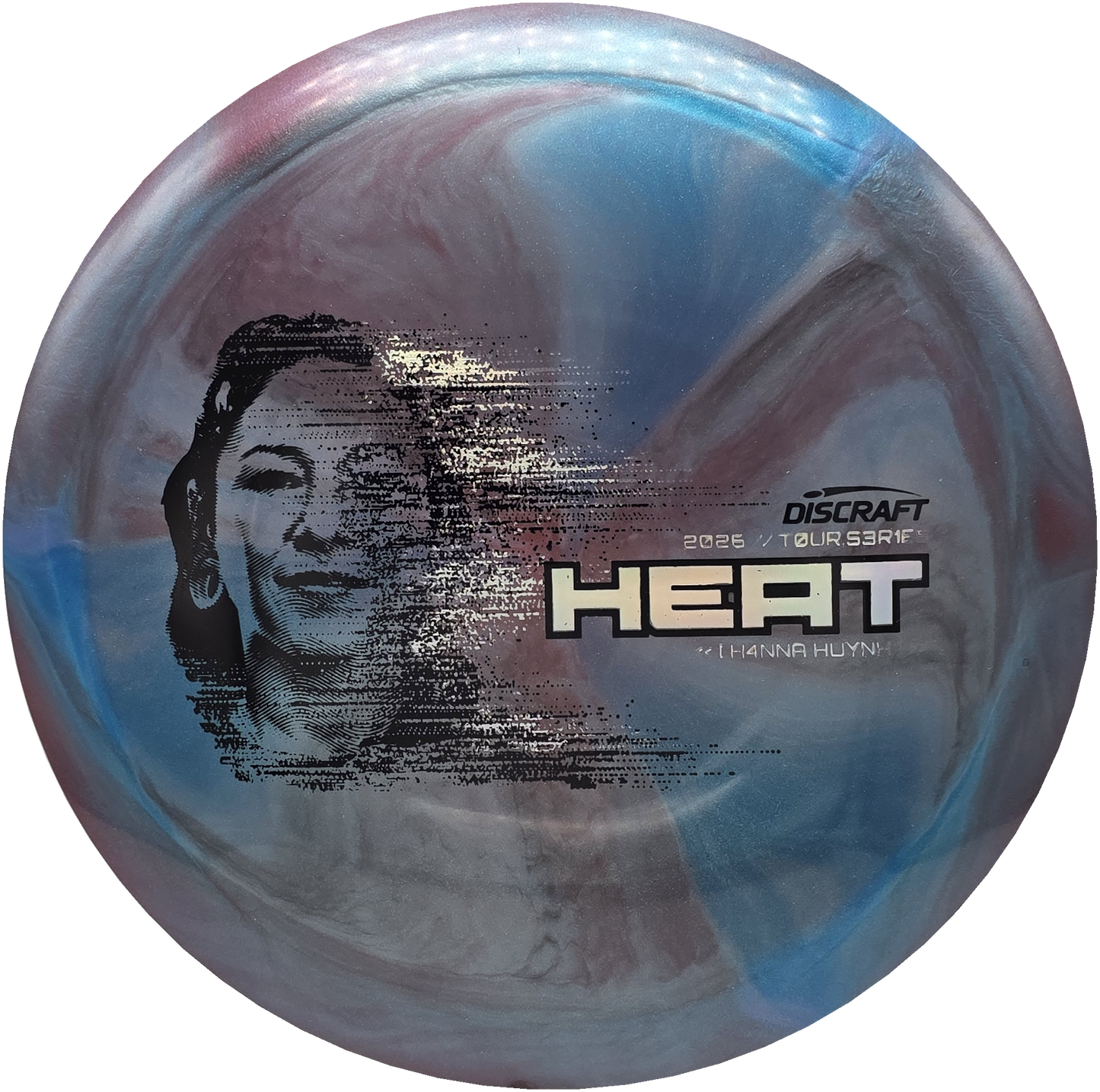 Discraft Hanna Huynh Heat - Tour Series 2026