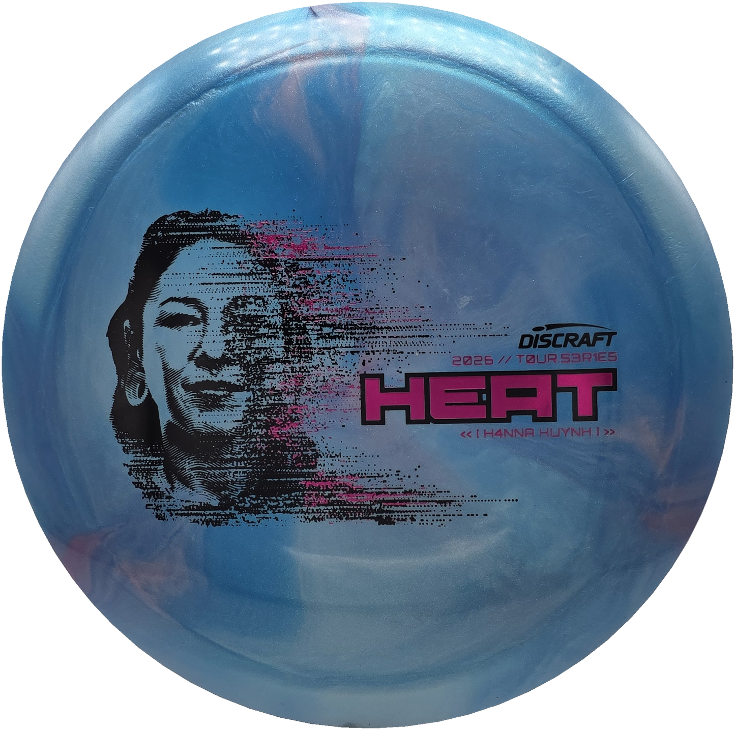 Discraft Hanna Huynh Heat - Tour Series 2026