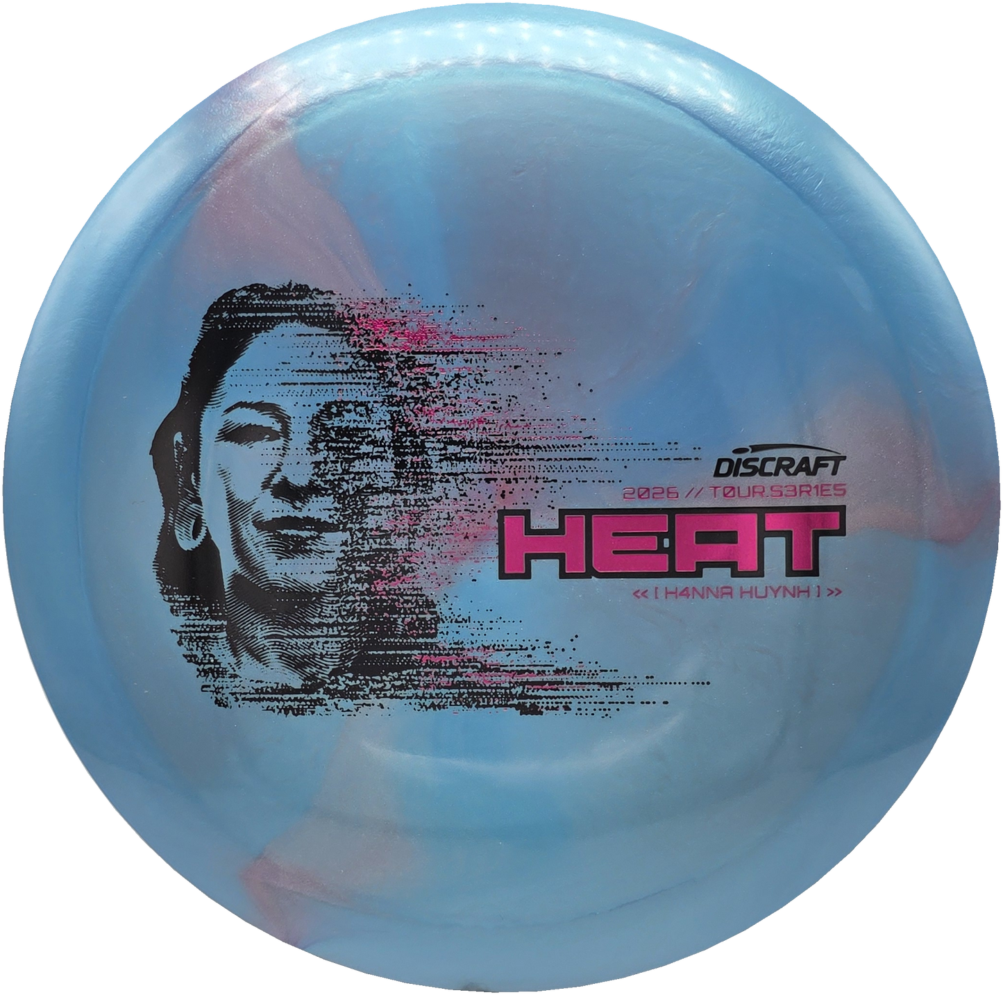 Discraft Hanna Huynh Heat - Tour Series 2026